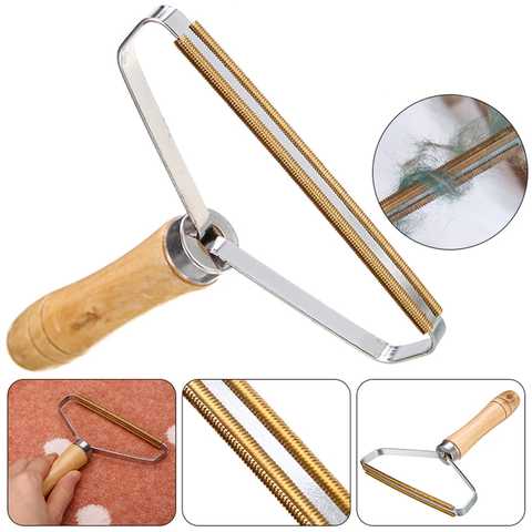 shchitka-skrebok-dlia-chyshchennia-odiahu-vid-shersti-175x135sm-dvostoronnia-shchitka-brytva-dlia-vydalennia-katyshkiv-z-kylymiv-mebliv-46318602762548